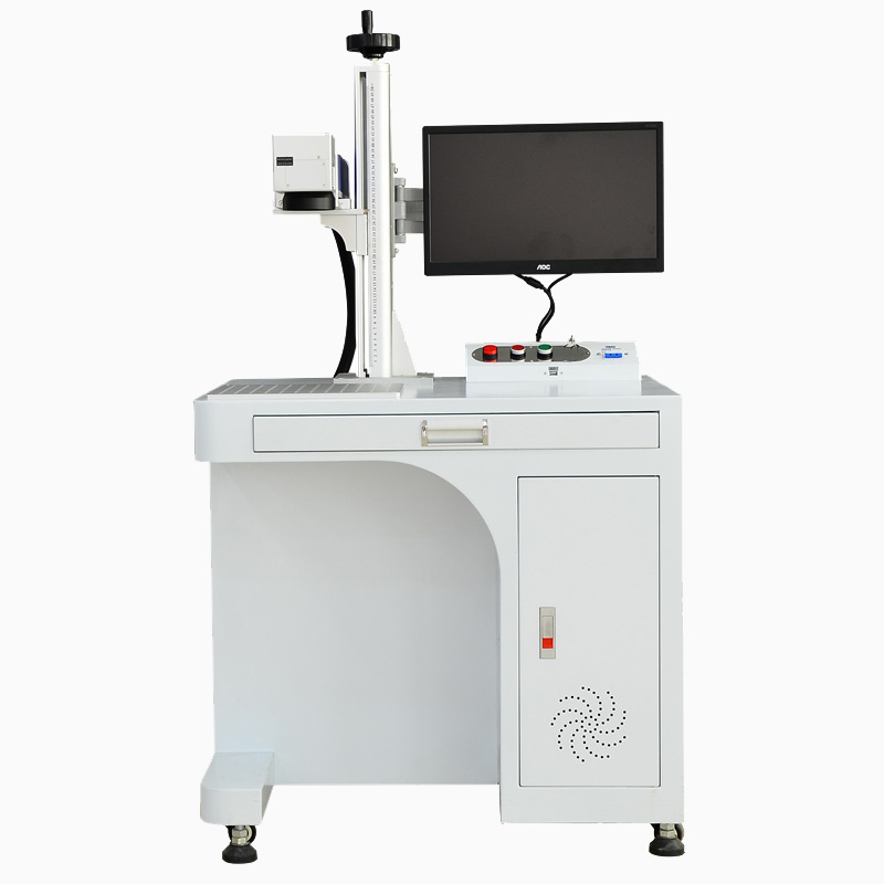 羞羞答答网站打標機可以打二維碼嗎?二維碼羞羞答答网站打標機廠家來解答