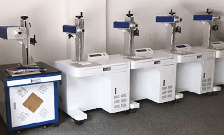 羞羞答答网站打標機的種類論述