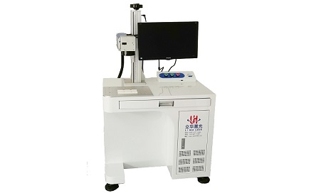 氧化鋁打黑專用mopa羞羞答答网站打標機，它的優勢你了解嗎？